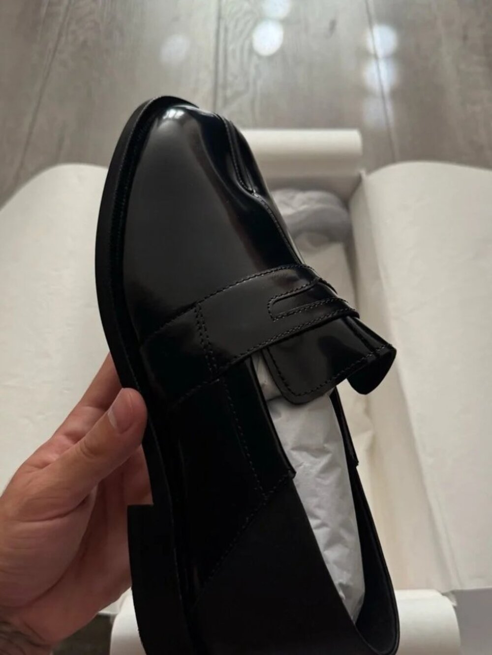 Maison Margiela Tabi Loafers - Picture 7 of 7
